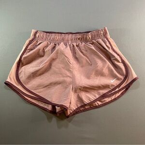 Nike Women's Brown Athletic Shorts